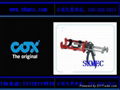 英国COX PPM系列双组份手动胶枪 2