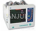 Defibrillator with Monitor AJ-9000B