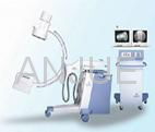 High Frequency Mobile C-Arm X-ray Imaging System