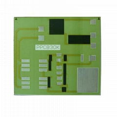 Ceramic pcb