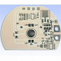 Aluminium pcb and pcba