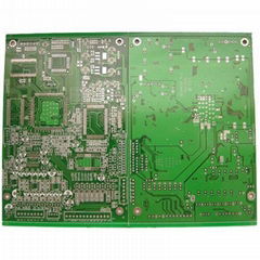 HAL ROHs pcb(multilayer)