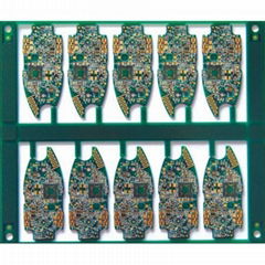 High TG pcb