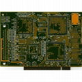 Gold finger pcb and pcba 1