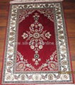 handmade silk carpet 2