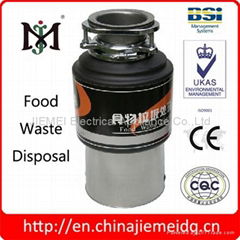 CE certificated Kitchen food waste disposer