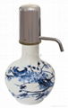 China elegant drinking bottle with high power magnetizer and microelement stone 3