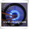 bicycle wheel stem light 1