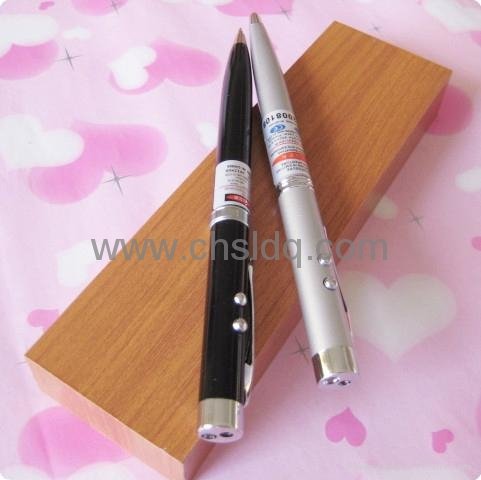 metal LED ball pen/wooden gift set,red laser pointer 5