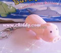 2011 lovely pink pig shape promotion gift 3