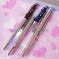 2011 Fashion LED laser pen light telescopic pointer 2