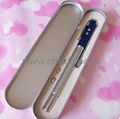 2011 Fashion LED laser pen light telescopic pointer 4