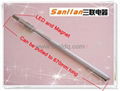 SL-811 telescopic bright LED magnetic pen 2