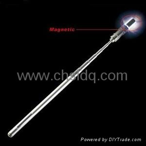 SL-811 telescopic bright LED magnetic pen 4