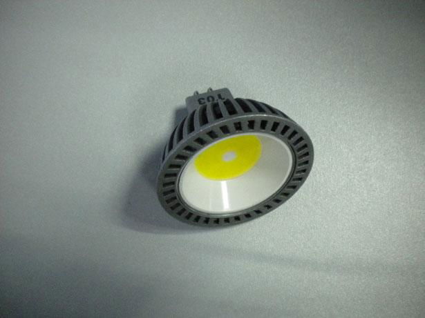 LED 射灯 3W MR16