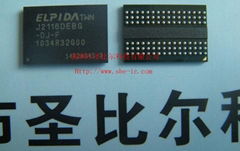 供应DDR3 EDJ2116DEBG-DJ-F