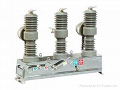  ZW32-12高压真空断路器 