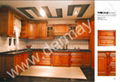 Demei Solid Wood Kitchen Cabinet  2