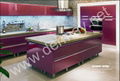 Demei Lacquer Ktchen Cabinets 1