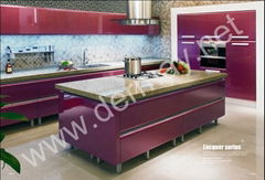 Demei Lacquer Ktchen Cabinets