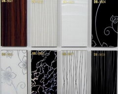 MDF boards--Acrylic MDF board