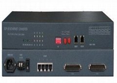 EOP 8E1/Ethernet converter -25