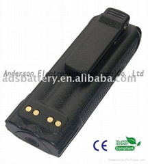 With 5000mAh walkie talkie battery (NNTN6034) Impres battery for XTS5000 XTS3000