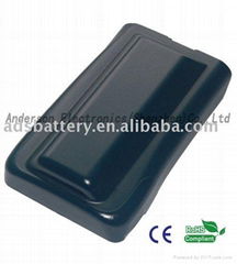 Two way radio battery ( HR5932) For Matra with Ni-MH