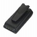 Anderson two way radio battery with