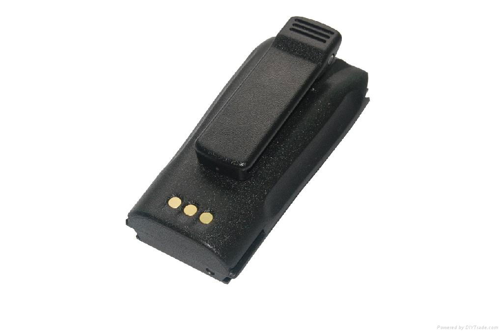 Kenwood battery eliminator (4498E) for walkie-talkie pack EP450/GP3188/GP3688