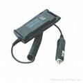 Kenwood battery eliminator (4498E) for walkie-talkie pack EP450/GP3188/GP3688 2