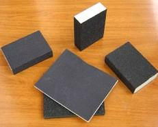 Adysun Silicone Carbide Sponge Sanding Block.