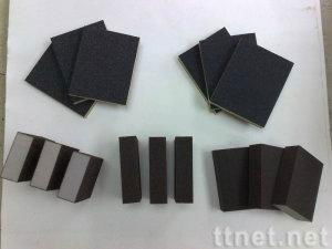 Adysun Silicone Carbide Sponge Sanding Block. 2