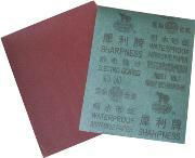 Adysun Aluminum Oxide Abrasive Paper Sheet.