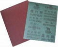 Adysun Aluminum Oxide Abrasive Paper Sheet. 1