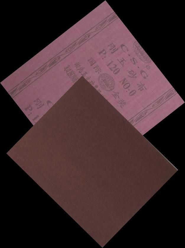 Adysun Aluminum Oxide Abrasive Paper Sheet. 2