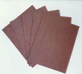 Adysun wet aluminum oxide abrasive paper sheet
