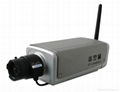 CCTV 3G Wireless Megapixel IP Camera