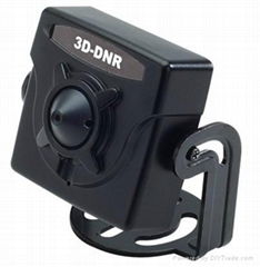 CCTV Mini WDR Camera 3D-DNR Camera