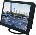 CCTV 16 Channel 22inch LCD Monitor DVR Combo  1