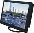 CCTV 16 Channel 22inch LCD Monitor DVR