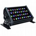 36pcs LED wall washer 1