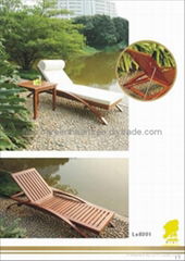 2011 hot selling outdoor furniture leisure lounge chair