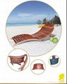 2011 hot selling outdoor furniture leisure lounge chair 5