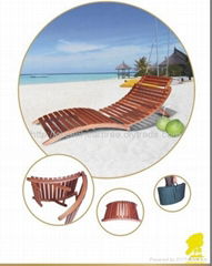 2011 hot selling outdoor furniture foldable leisure lounge chair