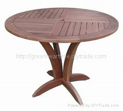 2011 hot selling outdoor furniture foldable leisure table