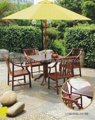 2011 hot selling outdoor furniture leisure chair set