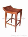 the most classical morden wood leisure furniture bar table---hot welcomed 3