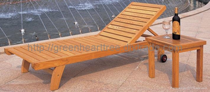 2011 Hot Selling Outdoor Beach Furniture Leisure Lounge Chair