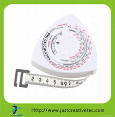 BMI ruler